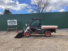 2006 BOBCAT TOOLCAT 5600 UTILITY VEHICLE