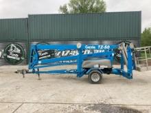 2017 GENIE TZ50 MAN LIFT