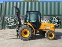 2008 JCB 926 ROUGH TERRAIN FORKLIFT
