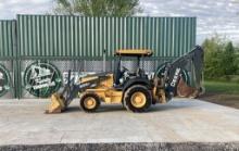 2007 DEERE 310SJ LOADER BACKHOE