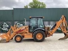 2006 CASE 580SM LOADER BACKHOE