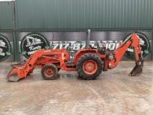 1996 KUBOTA L4350DT TRACTOR