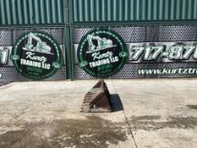 BOBCAT 68" TOOTH BUCKET