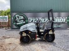 2017 HAMM HD12 ROLLER