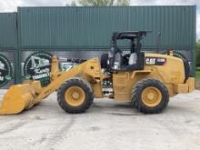 2019 CATERPILLAR 910M WHEEL LOADER