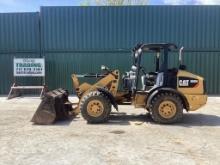 2018 CATERPILLAR 906M WHEEL LOADER