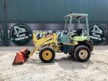 2005 YANMAR V4-5 WHEEL LOADER