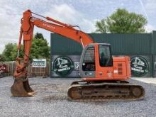2007 HITACHI ZX135US EXCAVATOR
