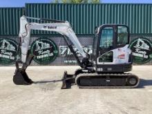 2019 BOBCAT E63 EXCAVATOR