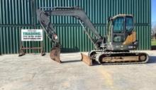 2019 VOLVO ECR88D EXCAVATOR