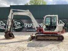 2007 TAKEUCHI TB175 EXCAVATOR