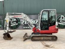 2020 TAKEUCHI TB235-2 EXCAVATOR