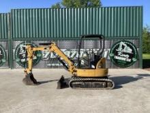 2019 CATERPILLAR 303E CR EXCAVATOR