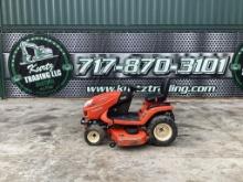 2020 KUBOTA GR2120 RIDING MOWER