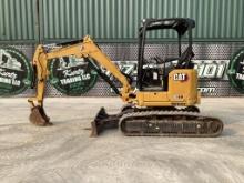 2021 CATERPILLAR 302.7CR EXCAVATOR