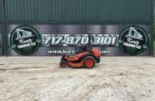 2022 KUBOTA ZD1211 ZERO TURN MOWER