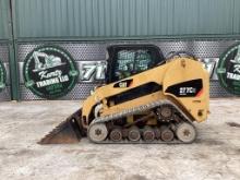 2010 CATERPILLAR 277C SKID STEER