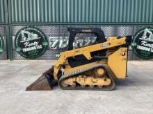 2021 CATERPILLAR 249D3 SKID STEER