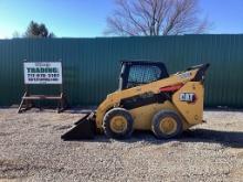 2021 CATERPILLAR 262D3 SKID STEER