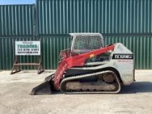 2019 TAKEUCHI TL12R2 SKID STEER