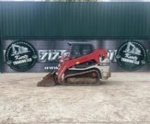 2017 TAKEUCHI TL10V2 SKID STEER