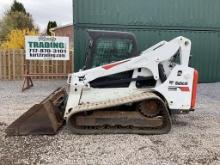 2018 BOBCAT T770 SKID STEER