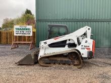 2019 BOBCAT T770 SKID STEER