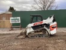 2021 BOBCAT T76 SKID STEER
