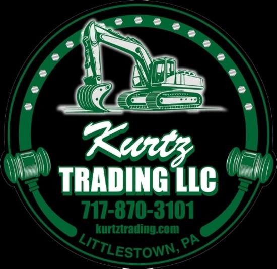 Kurtz Trading June 11th Virtual Auction