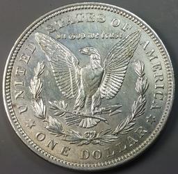 1921p Morgan Silver Dollar