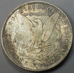1889p Morgan Silver Dollar