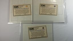 ELVIS Commemorative Stamps Set (q)
