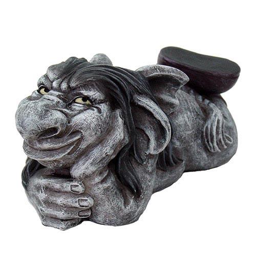 FUNNY GARGOYLE