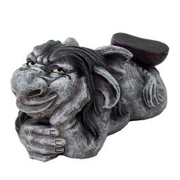 FUNNY GARGOYLE