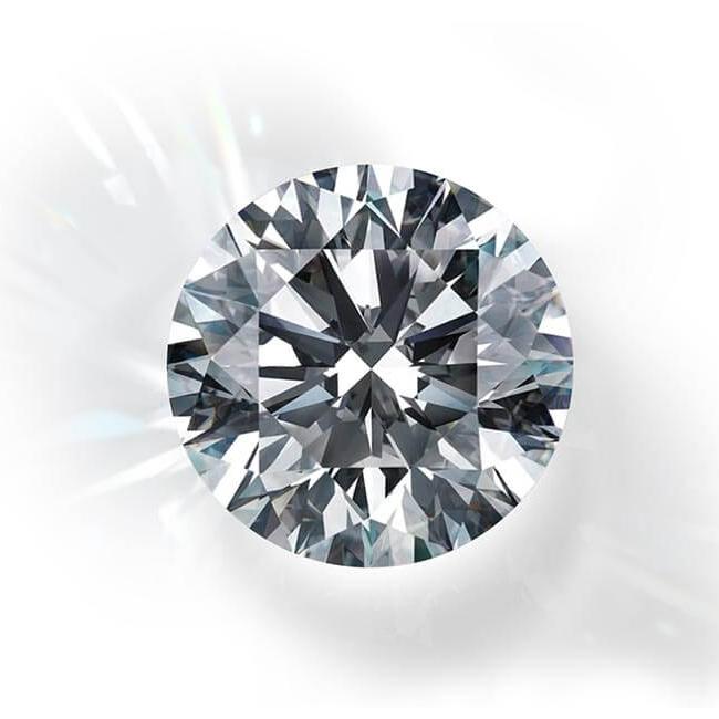0.84 ctw VVS2 Certified ALL DIAMOND ARE LAB GROWN Round Cut Loose Diamond