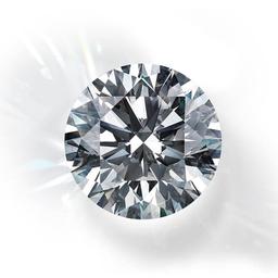 0.84 ctw VVS2 Certified ALL DIAMOND ARE LAB GROWN Round Cut Loose Diamond