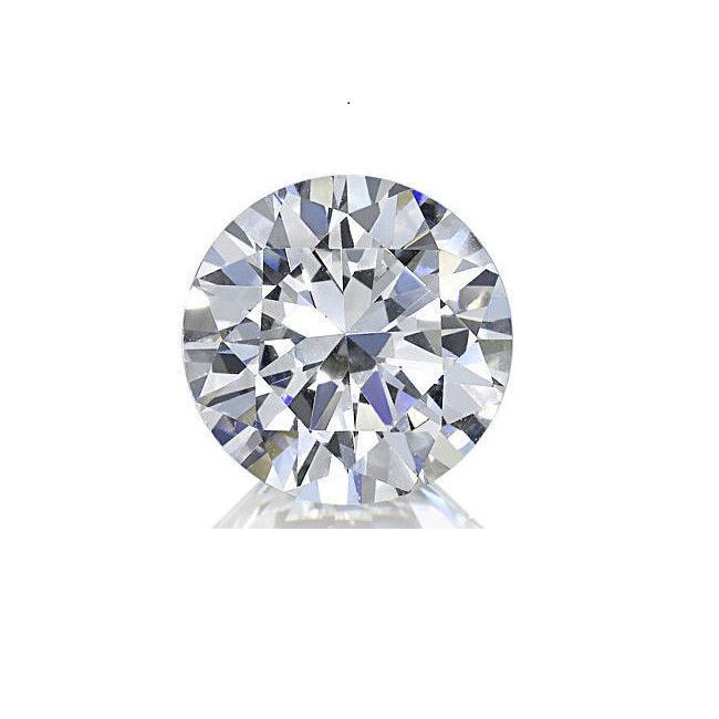 1.10 ctw VVS2 Certified ALL DIAMOND ARE LAB GROWN Round Cut Loose Diamond