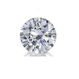 0.72 ctw VVS2 Certified Round LAB GROWN Diamond Cut Loose Diamond