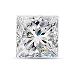 2.15 ctw. VS2 IGI Certified Princess Cut Loose Diamond (LAB GROWN)