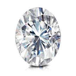 1.05 ctw. VS2 IGI Certified Oval Cut Loose Diamond (LAB GROWN)