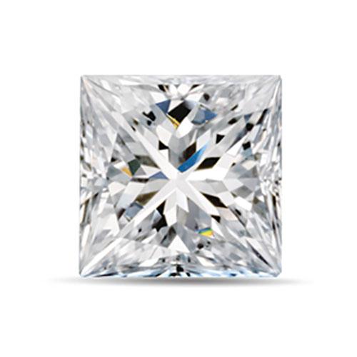 0.97 ctw. VVS2 IGI Certified Princess Cut Loose Diamond (LAB GROWN)