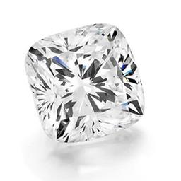 3.15 ctw. VVS2 IGI Certified Cushion Cut Loose Diamond (LAB GROWN)