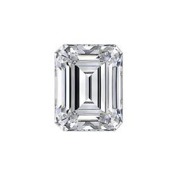 5.11 ctw. VS2 IGI Certified Emerald Cut Loose Diamond (LAB GROWN)