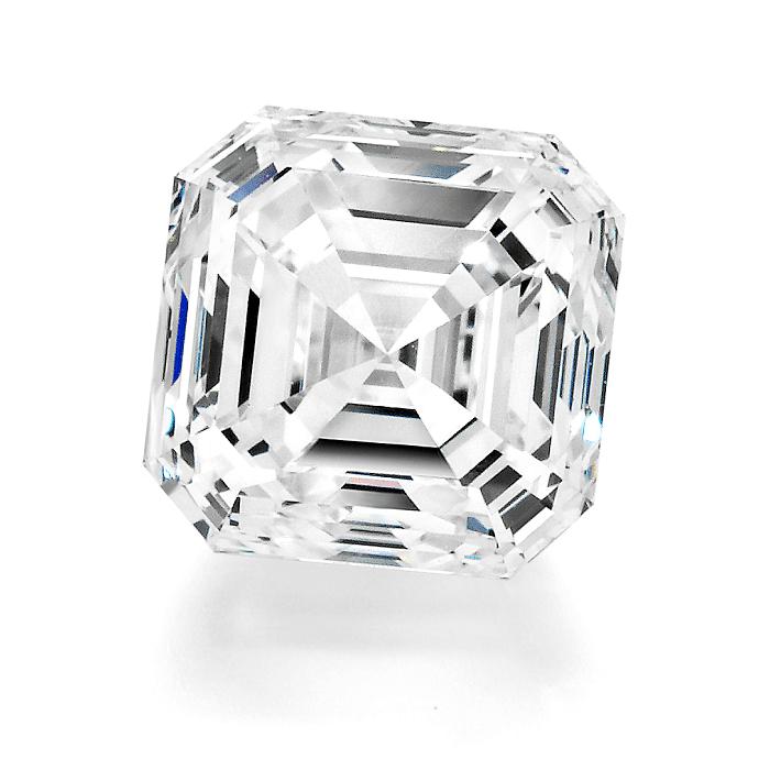 2.01 ctw. VS2 IGI Certified Asscher Cut Loose Diamond (LAB GROWN)