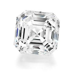 2.15 ctw. VS1 IGI Certified Asscher Cut Loose Diamond (LAB GROWN)