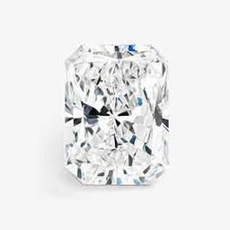 6.88 ctw. SI1 IGI Certified Radiant Cut Loose Diamond (LAB GROWN)