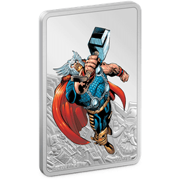 Marvel Thor 1oz Silver Coin