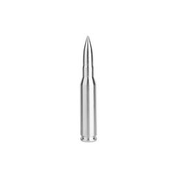 2 oz. .999 Pure Silver Bullet .308 (7.62 NATO)