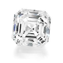 2.53 ctw. VS2 IGI Certified Asscher Cut Loose Diamond (LAB GROWN)