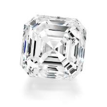 3.01 ctw. VVS2 IGI Certified Asscher Cut Loose Diamond (LAB GROWN)